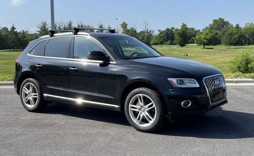 2015 Audi Q5 Premium Plus