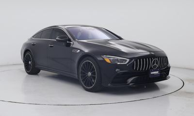 2021 Mercedes-Benz AMG GT GT53
