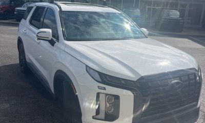 2023 Hyundai Palisade XRT