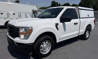 2021 Ford F-150 XL