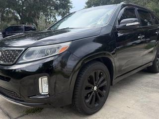 2015 Kia Sorento TOP
