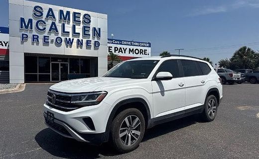 2022 Volkswagen Atlas SE