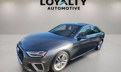 2024 Audi A4 Quattro Premium Plus