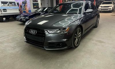2016 Audi S6 Quattro Prestige