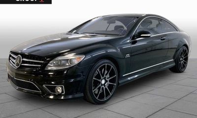 2008 Mercedes-Benz CL-Class CL65 AMG
