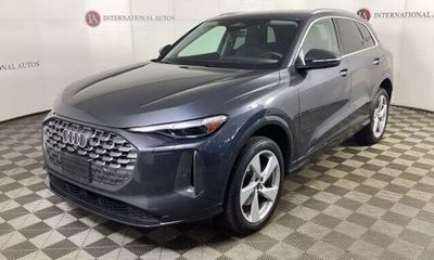 2025 Audi Q5 Quattro Premium Plus