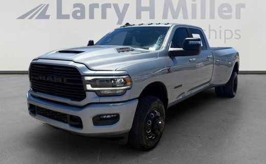 2024 Ram 3500 Laramie