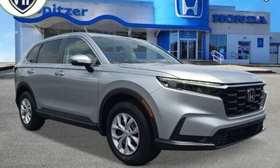 2026 Honda CR-V LX