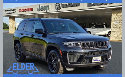 2026 Jeep Grand Cherokee