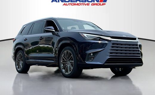 2026 Lexus TX 350