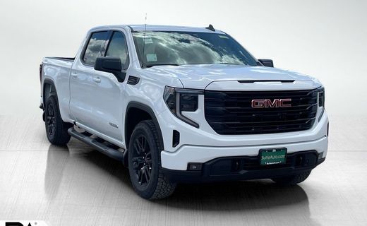 2026 GMC Sierra Elevation