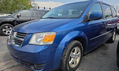 2010 Dodge Grand Caravan SXT
