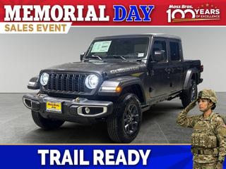 2026 Jeep Gladiator Sport