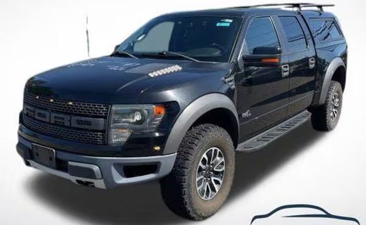 2013 Ford F-150 Raptor