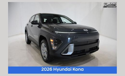 2026 Hyundai Kona SE