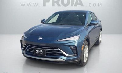 2026 Buick Envista Preferred