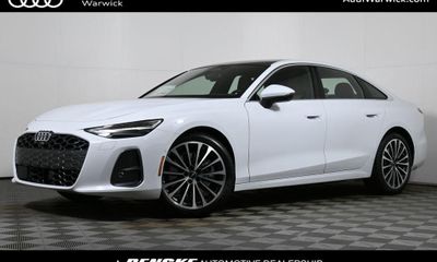 2026 Audi A6 Quattro Premium Plus