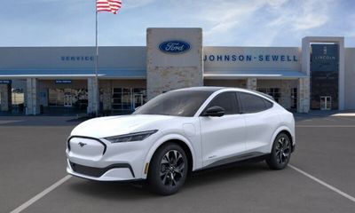 2023 Ford Mustang Mach-E Premium
