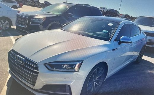 2018 Audi S5