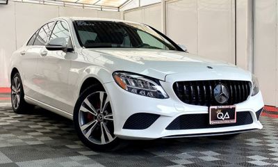 2020 Mercedes-Benz C-Class C300 4M