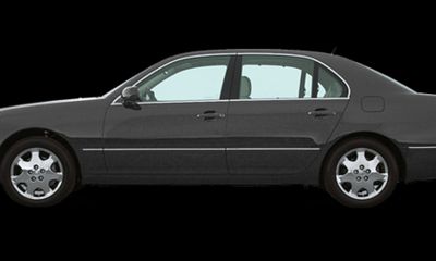 2002 Lexus LS 430