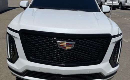 2026 Cadillac Escalade ESV PKG