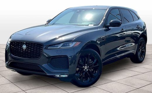 2026 Jaguar F-Pace P250 S