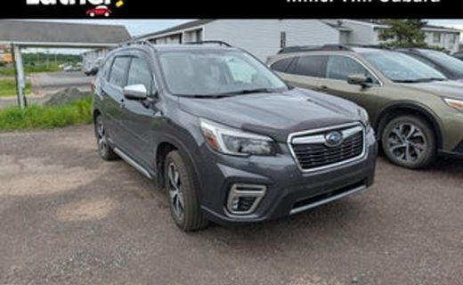 2021 Subaru Forester Touring
