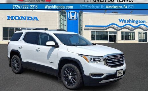 2019 GMC Acadia SLT 1