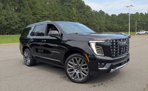 2026 GMC Yukon Denali Ultimate