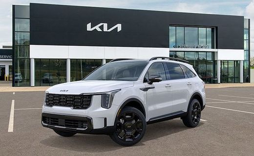 2026 Kia Sorento