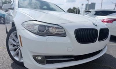 2009 BMW 550I Sedan 4D