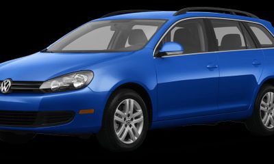 2013 Volkswagen Jetta Sportwagen S