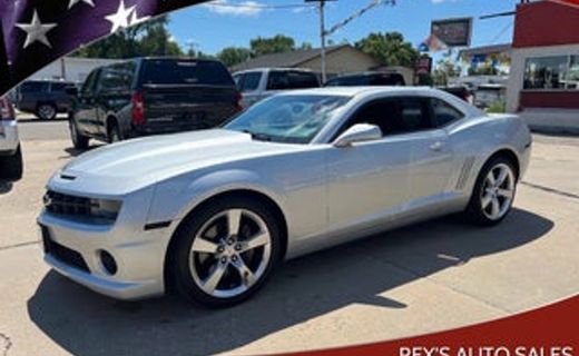 2011 Chevrolet Camaro 2SS