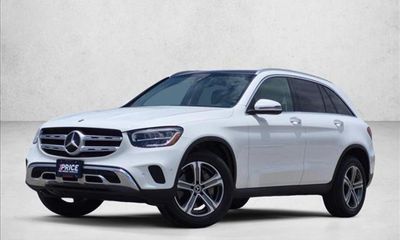 2021 Mercedes-Benz GLC-Class GLC300