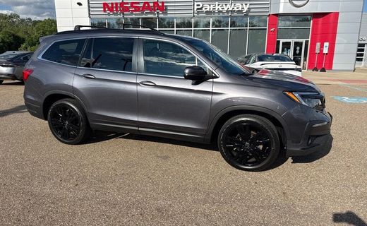 2022 Honda Pilot SE