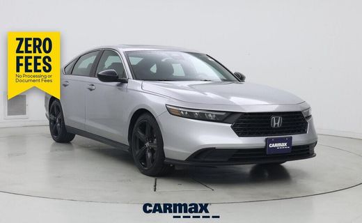 2025 Honda Accord Sport