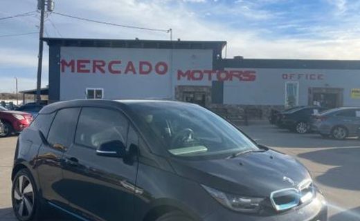 2015 BMW I3
