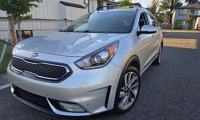2017 Kia Niro