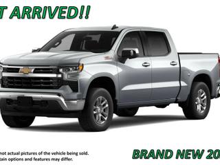 2026 Chevrolet Silverado LT