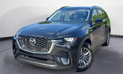 2025 Mazda CX-90 Select
