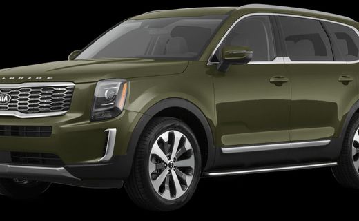2020 Kia Telluride S