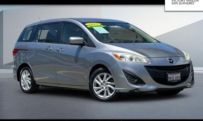 2012 Mazda MAZDA5