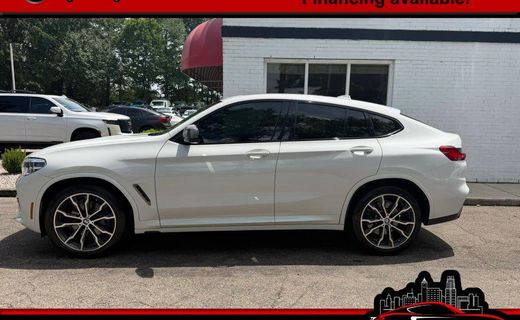 2019 BMW X4 M40I
