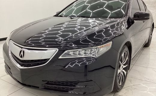 2015 Acura TLX
