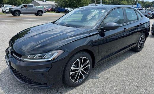 2026 Volkswagen Jetta Sport