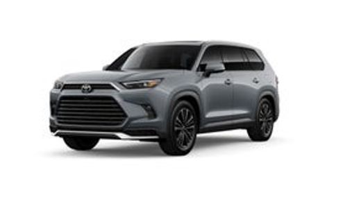 2026 Toyota Grand Highlander MAX Platinum