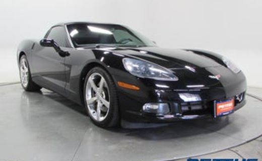 2008 Chevrolet Corvette