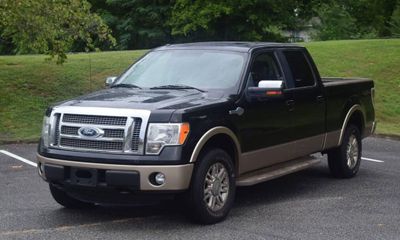 2012 Ford F-150 King Ranch