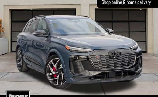 2027 Audi SQ6